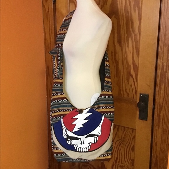 NWT Steal Your Face Large Bag - Picture 2 of 8